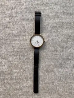 SKAGEN 腕時計 SKW2356 クォーツ レザーベルトのサムネイル
