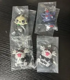 ポケモン ぺたんこマスコット Color：Black