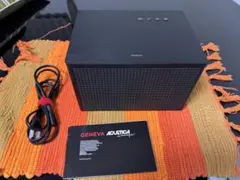 ＜最終＞GENEVA ACUSTICA LOUNGE ワイヤレススピーカー　中古 2026年最新】acustica loungeの人気アイテム - メルカリ