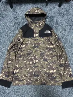 極美品】The North Face ペイズリー柄 スクープジャケット L - メルカリ