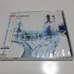 レディオヘッドRadiohead OK COMPUTER 1997年