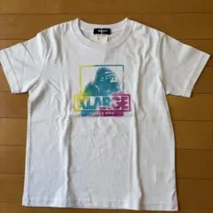 新品　タグ付き　XLARGE カラフルゴリラ Tシャツ 130cm