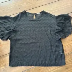 mystic シースルートップス