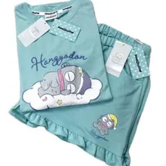 サンリオ ハンギョドン　ルームウェア パジャマ 上下セット　Tシャツ　ドンキのサムネイル
