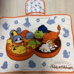 Misdo Pokémon フード付きブランケットのサムネイル