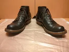 ホワイツ　セミドレス　US8　ホースハイド　ブラックのサムネイル