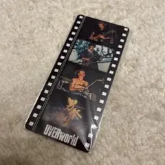 UVERworld 男祭り カード　しおり