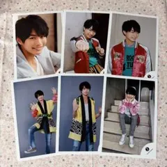 【まとめ売り】那須雄登 公式写真