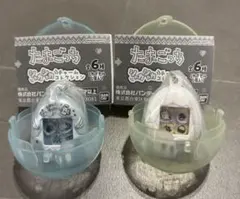たまごっち　シャカシャカチャームコレクション　2個セット