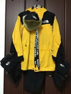 THE NORTH FACE マウンテンガイドジャケット,パンツ等5点セット‼️