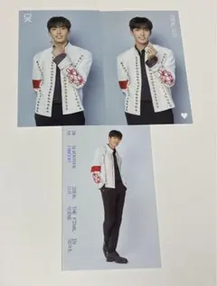 SEVENTEEN IDEAL CUT ソウルコン トレカ ドギョム