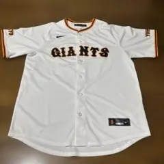 2026年最新】ジャイアンツ ユニフォーム ナイキの人気アイテム - メルカリ