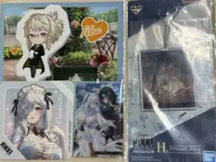 2026年最新】nikke ウエハース グレイブの人気アイテム - メルカリ
