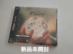 Hollow　通常盤　新品未開封