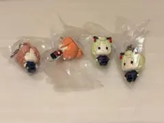 銀魂 めじるしアクセサリー神楽・神威・月詠