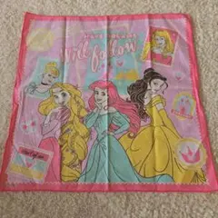 ディズニープリンセス ランチクロス