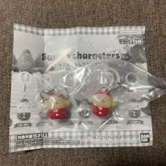 サンリオキャラクターズ　いちごめじるしアクセサリー 2つセット