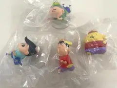 クレヨンしんちゃん×サンリオ  ならぶんです