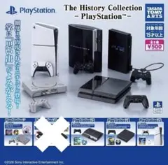 PlayStation The History Collection 4種セット
