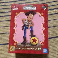 ウッディ ギミック付きフィギュア トイ・ストーリー