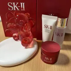 SK-II トライアルセット エスケーツー 美容クリーム 洗顔 クリア