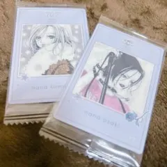 新品　矢沢あい ツインウエハース NANA カード　ナナ　ハチ