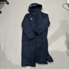 svolme ネイビー ベンチコート Mサイズ