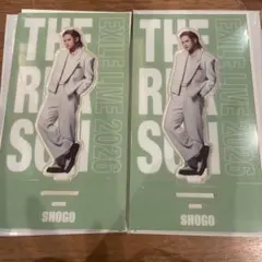 THE REASON2026 岩谷翔吾　アクスタ