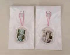 恋せよまやかし天使ども くじメイト アクリルキーホルダー