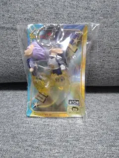 ドラゴンボールZ スペシャルツインキーホルダー ベジータ トランクス