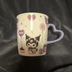 【新品未使用】サンリオ　クロミ　一番くじ　マグカップ