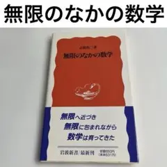 無限のなかの数学