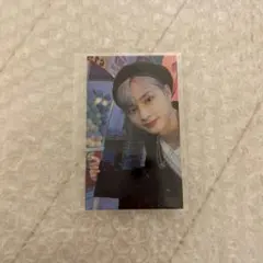 SEVENTEEN ジュン sector17 ユニバ 特典 トレカ