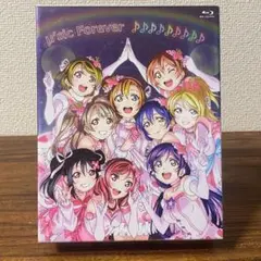 ラブライブ！ μ's Blu-ray Memorial Box μ’sic