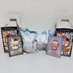 ポップマート　DIMOO WORLD × DISNEY シリーズ