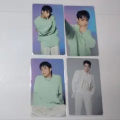 INI 西洸人 break the code btc ツアー トレカ ラントレ