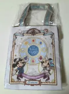 ディズニーシー 25周年 スパークリングジュビリー　スーベニアランチケース