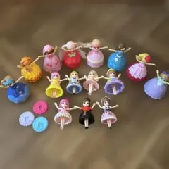 ハッピーセット　りかちゃん 15体セット