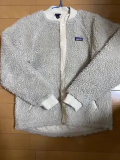 Patagonia キッズレトロX ボアージャケット