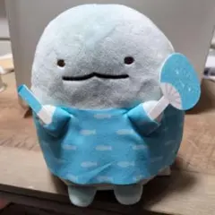 お値引き中【新品】すみっコぐらし　推し活ぬいぐるみ　〘とかげ〙