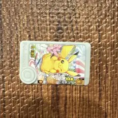 ピカチュウ　ポケモンフレンダ パラレルアート