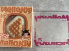 mellojoy Newワッフル さんかく