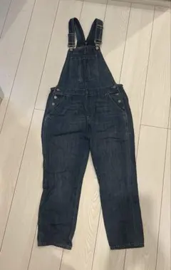 gap デニムオーバーオール