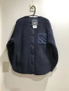UNIQLO ユニクロ　マリメッコ コラボ フリースカーディガン　フリース