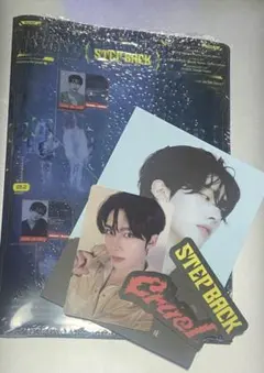 【トレカのみ◎】ZB1 ゼベワン リッキー ZEROSE ゼロズ 封入 トレカ