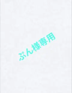 ぷん様 リクエスト 4点 まとめ商品