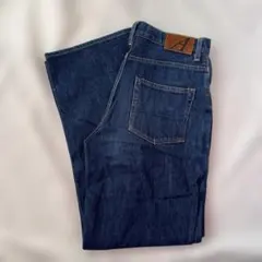 ANATOMICA 618 マリリン ストレートデニム 27/31 日本製のサムネイル