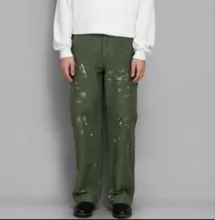 2026年最新】AURALEE メンズ ワークパンツ・カーゴパンツ・ペインター