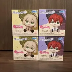 魔法使いの約束 きゅるみーミニフィギュア ルチル ミスラ セット