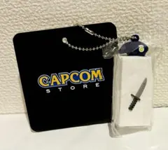 バイオバザード　豆腐サバイバー　ラバーマスコット　キーホルダー　新品未開封